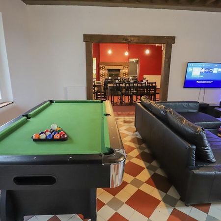 Crazy Villa Champs Corons 61 - Interior Heated Pool - 2H From Paris - 30P Les Menus Екстер'єр фото