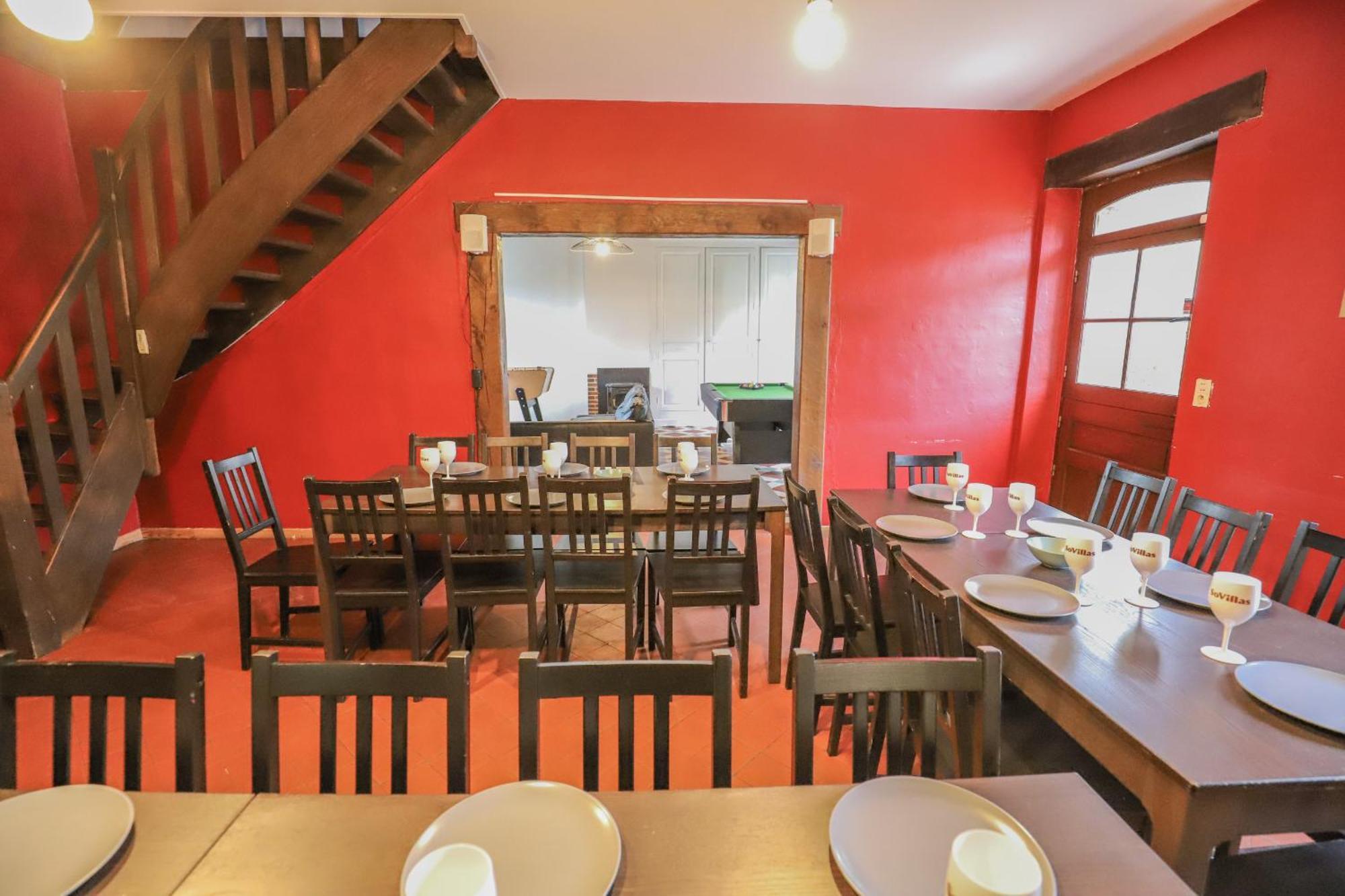 Crazy Villa Champs Corons 61 - Interior Heated Pool - 2H From Paris - 30P Les Menus Екстер'єр фото