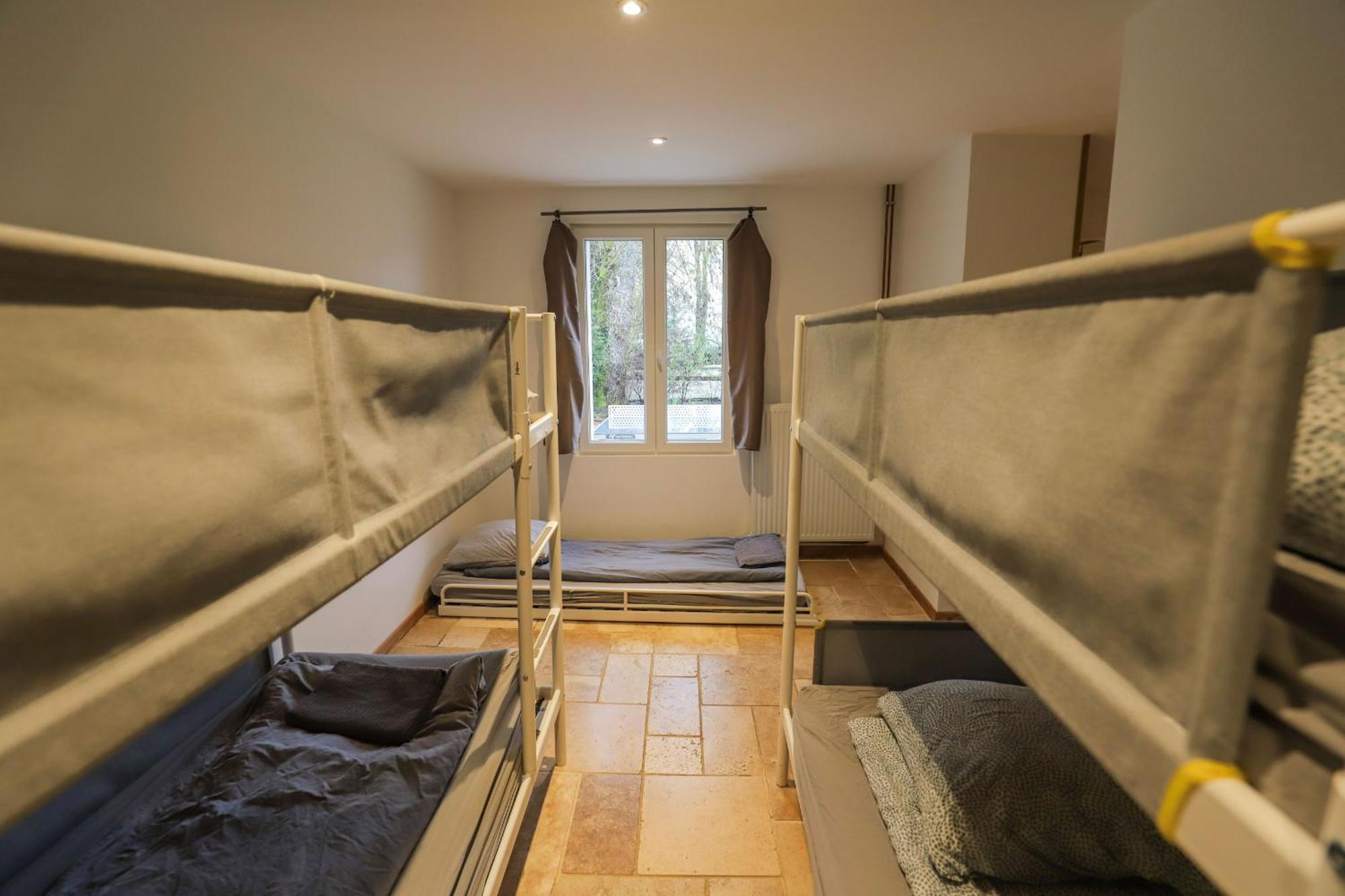 Crazy Villa Champs Corons 61 - Interior Heated Pool - 2H From Paris - 30P Les Menus Екстер'єр фото