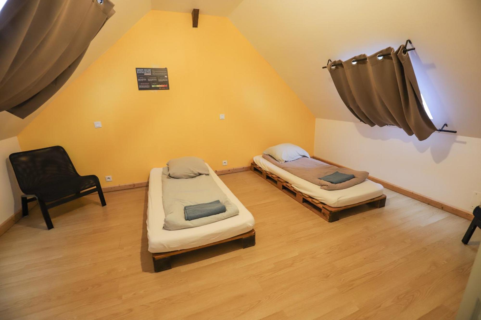 Crazy Villa Champs Corons 61 - Interior Heated Pool - 2H From Paris - 30P Les Menus Екстер'єр фото