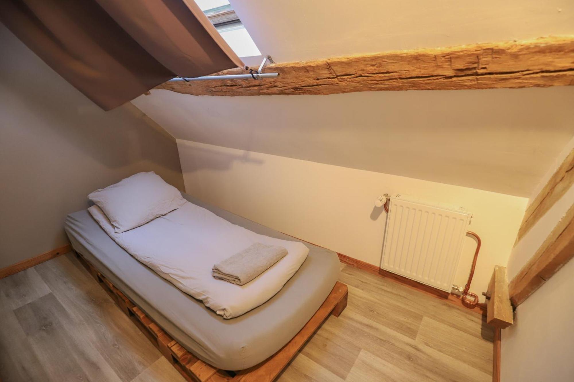 Crazy Villa Champs Corons 61 - Interior Heated Pool - 2H From Paris - 30P Les Menus Екстер'єр фото