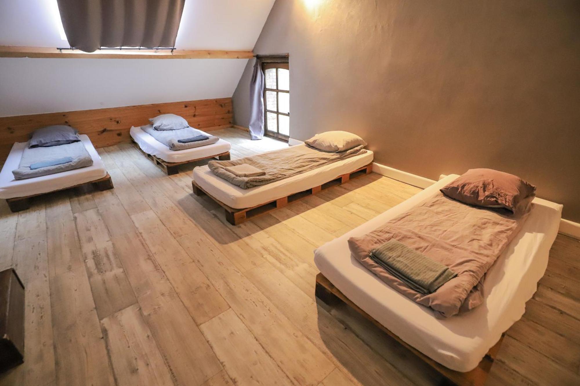 Crazy Villa Champs Corons 61 - Interior Heated Pool - 2H From Paris - 30P Les Menus Екстер'єр фото