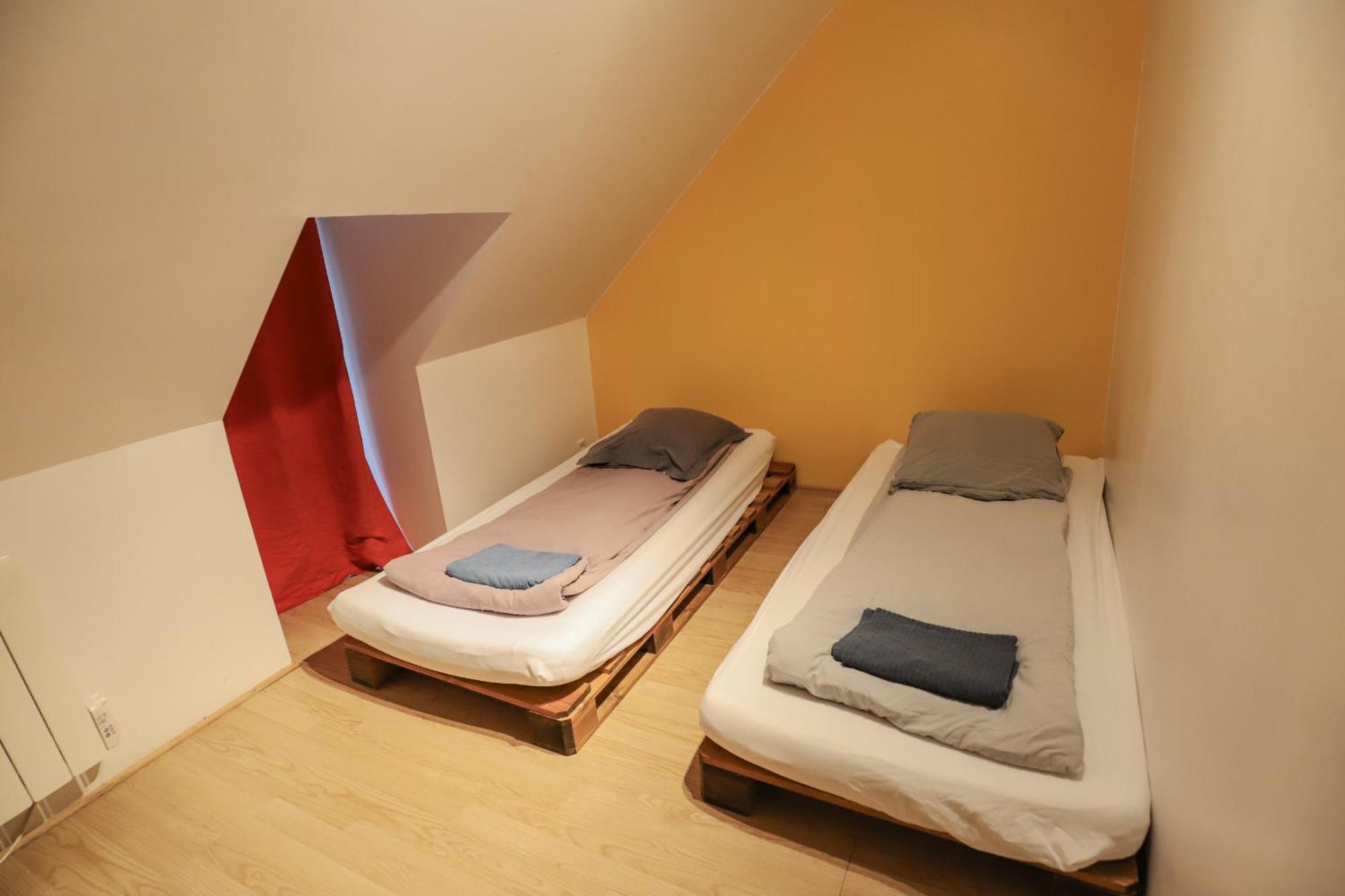 Crazy Villa Champs Corons 61 - Interior Heated Pool - 2H From Paris - 30P Les Menus Екстер'єр фото