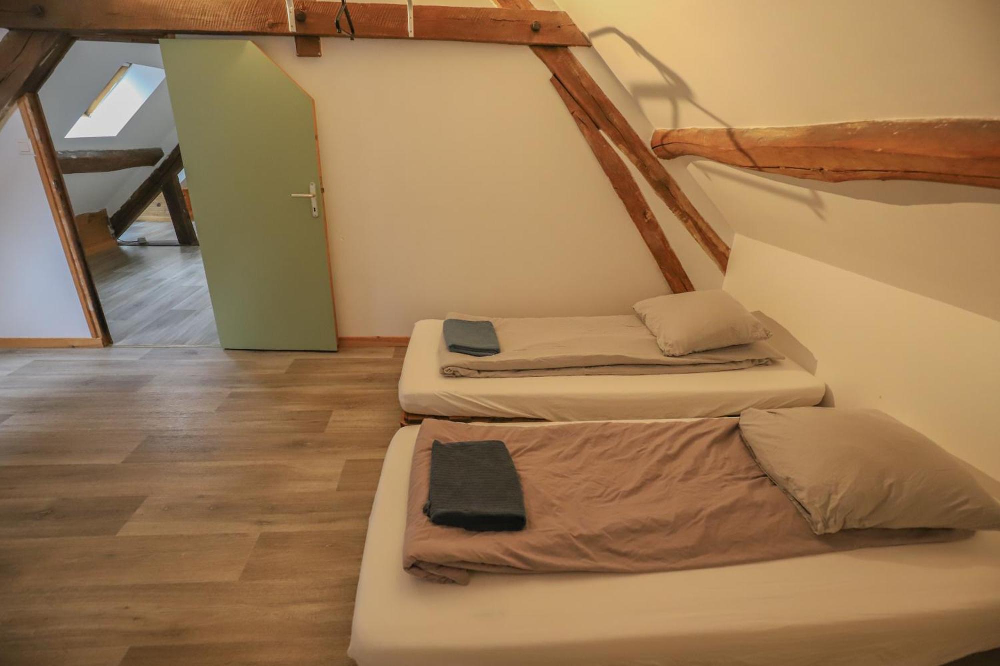 Crazy Villa Champs Corons 61 - Interior Heated Pool - 2H From Paris - 30P Les Menus Екстер'єр фото